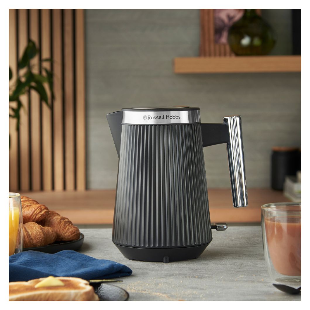 26750-70	Bronte 1,7 l Wasserkocher 3000 W  (Schwarz) 