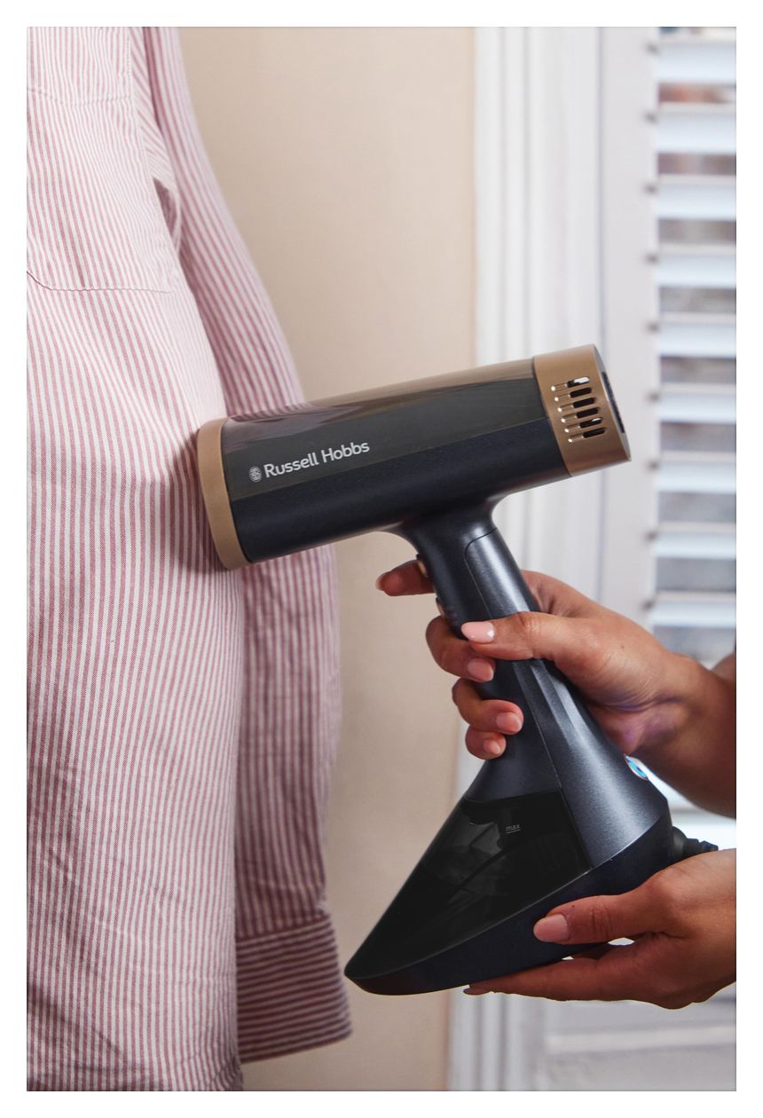 28550-56 SteamGenie VacuSteam Dampfbürste 