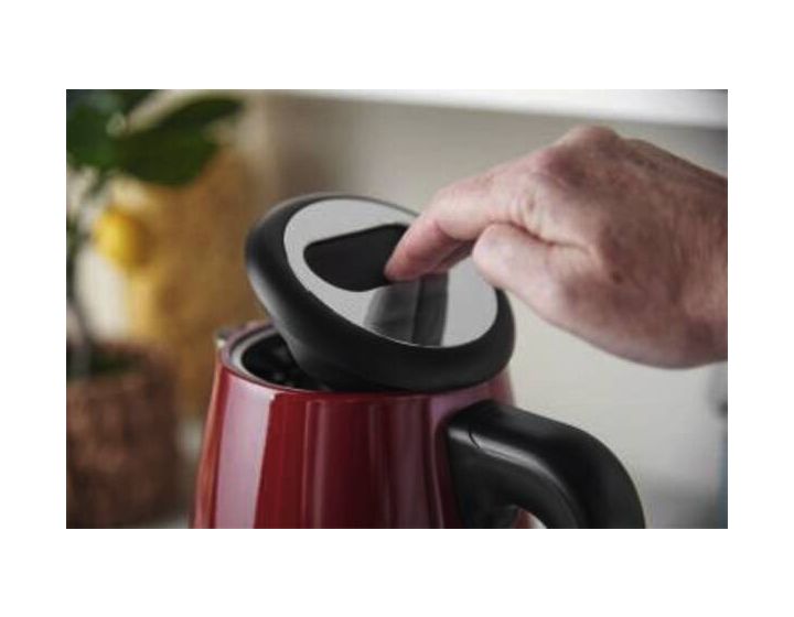 28834-70 Everyday 1,7 l Wasserkocher 2400 W  (Rot/Schwarz) 