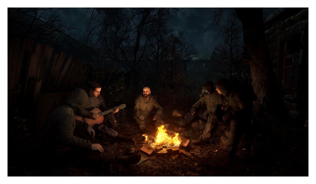 S.T.A.L.K.E.R. 2: Heart of Chornobyl Day One Edition (PlayStation 5) 