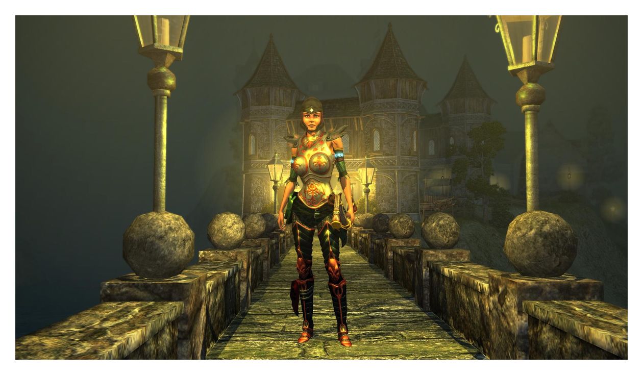 Sacred 2 Remaster (Nintendo Switch) 