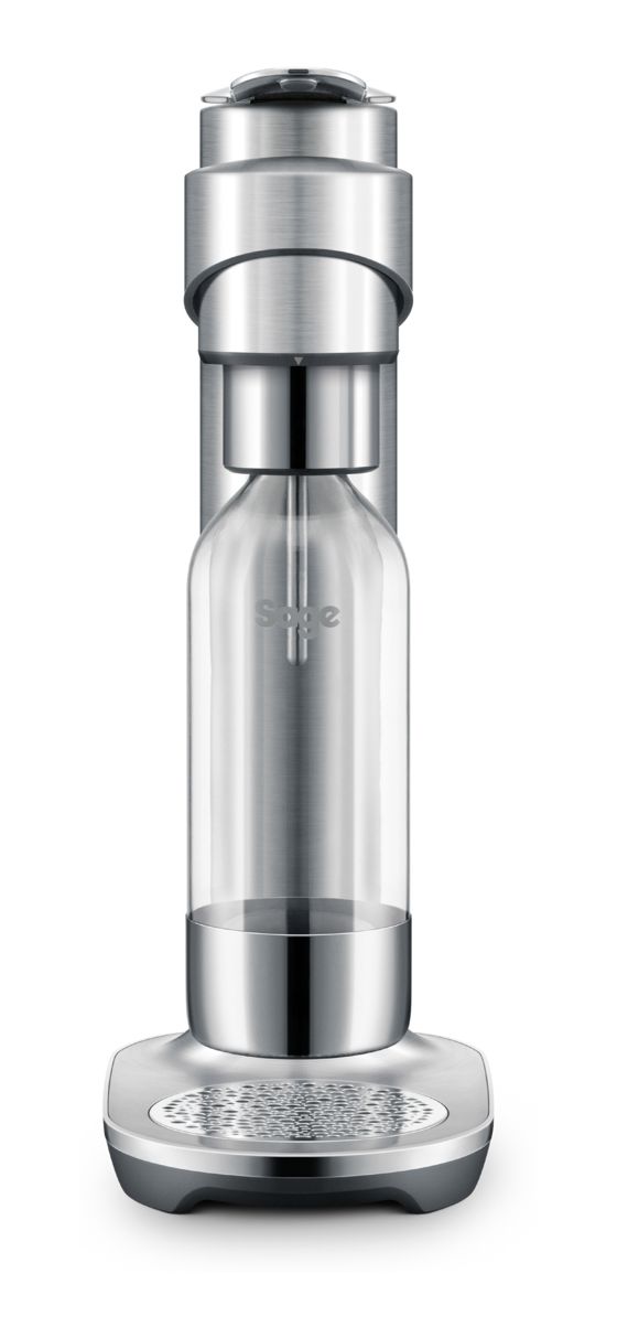 InFizz Fusion Wassersprudler  (Schwarz) 