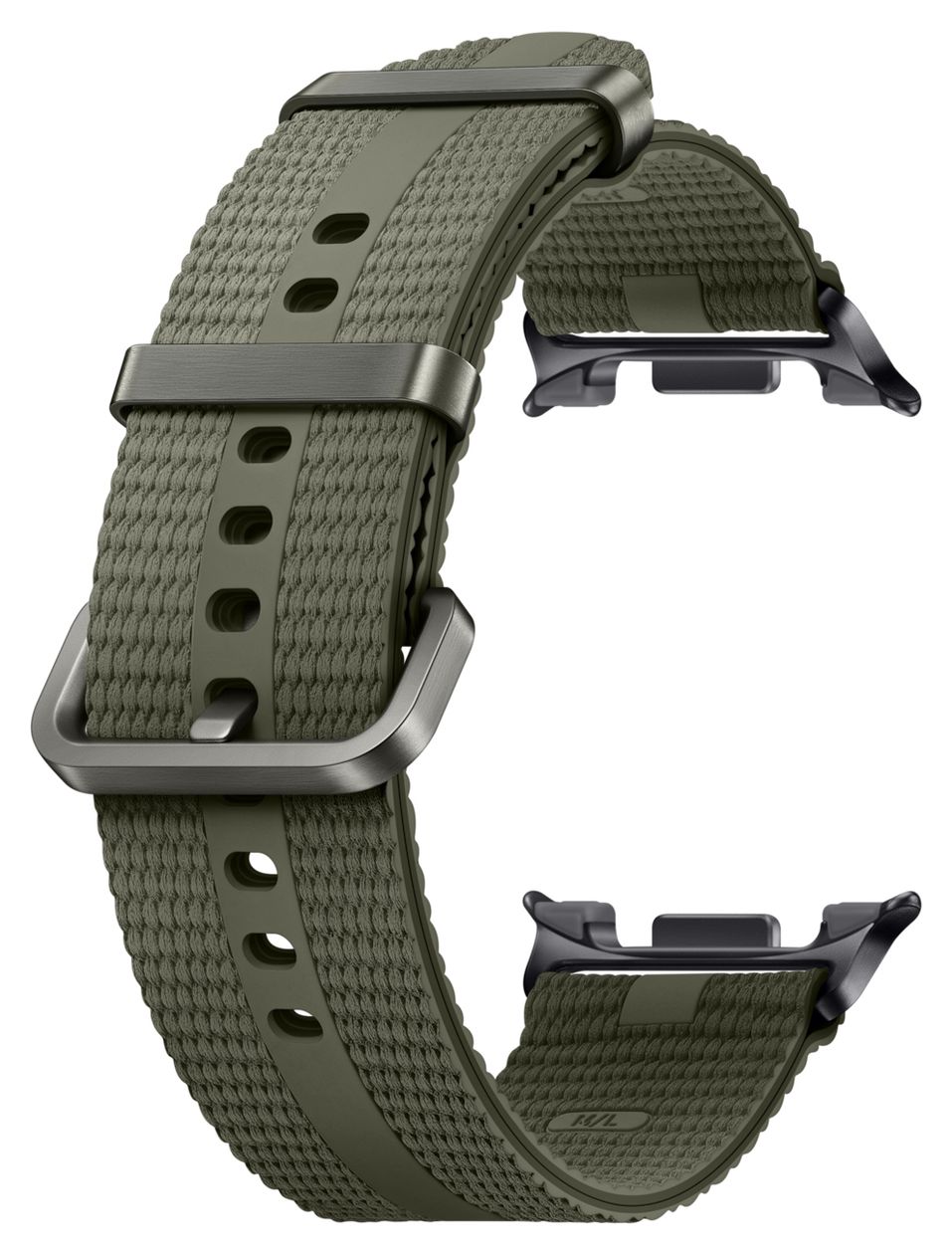 Athleisure Band (M/L) Armband M/L Samsung Galaxy Watch8 | Watch8 Classic  (Grün) 