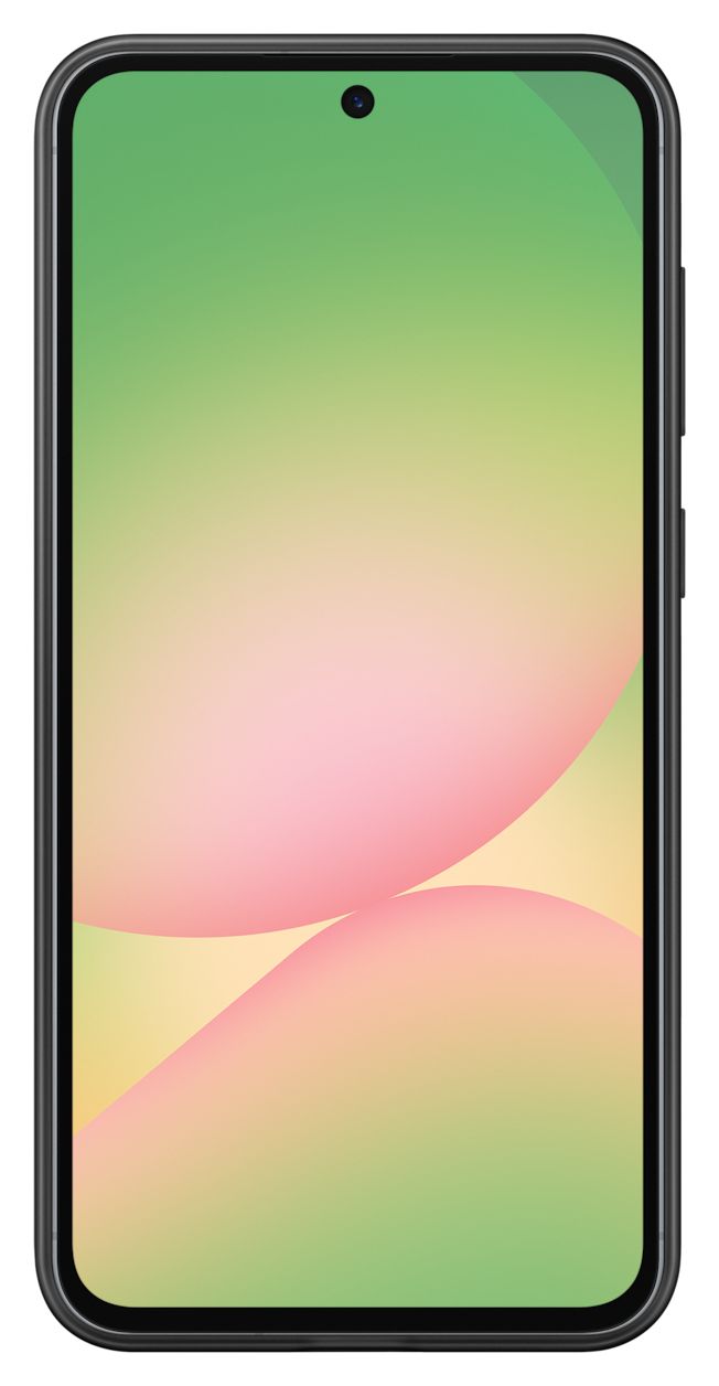 Card Slot Case Cover für Samsung Galaxy A56 5G  (Schwarz) 