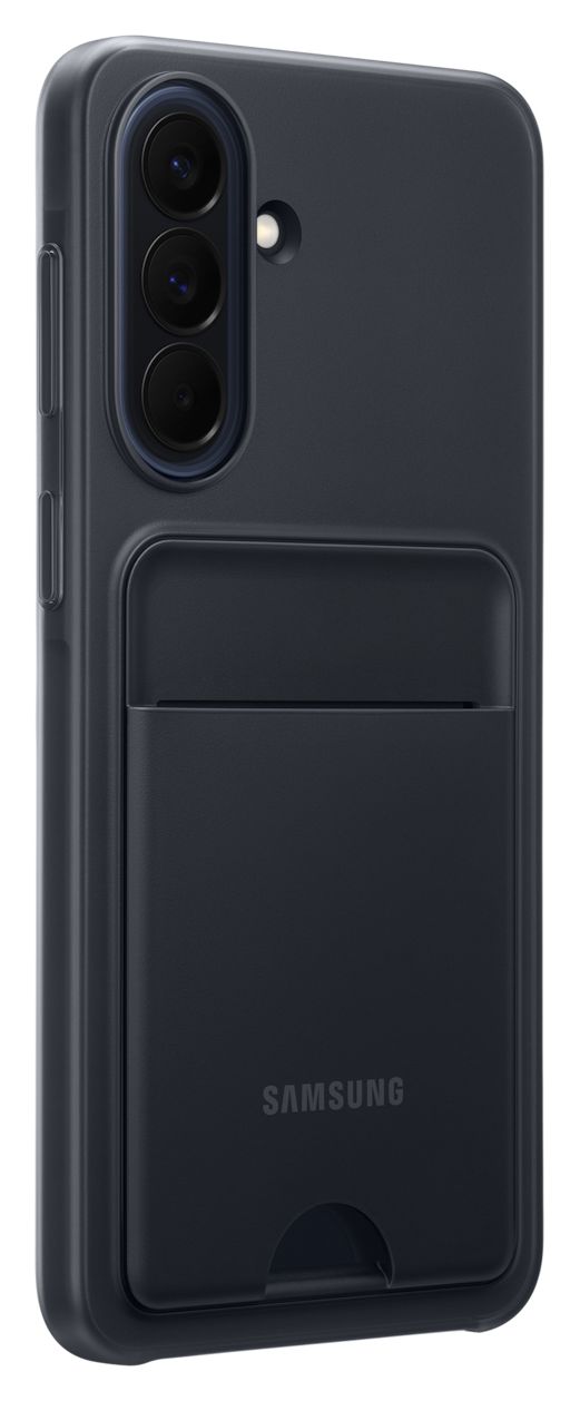 Card Slot Case Geldbörsenhülle für Samsung Galaxy A57 5G  (Schwarz) 