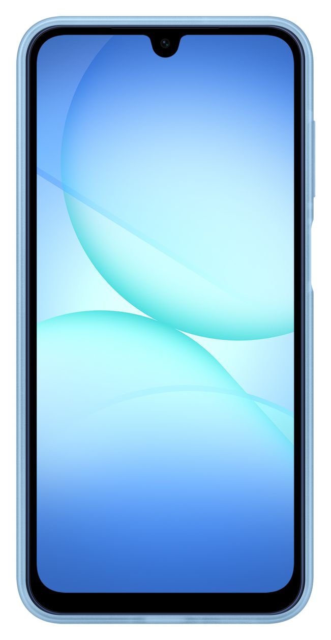 Card Slot Case Kartenhalter für Galaxy A17 4G / 5G (Blau) 