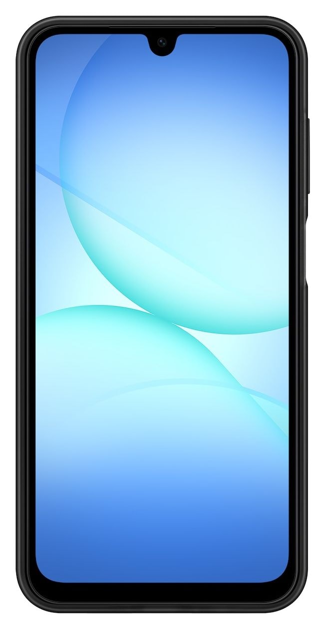 Card Slot Case Kartenhalter für Galaxy A17 4G / 5G (Schwarz) 
