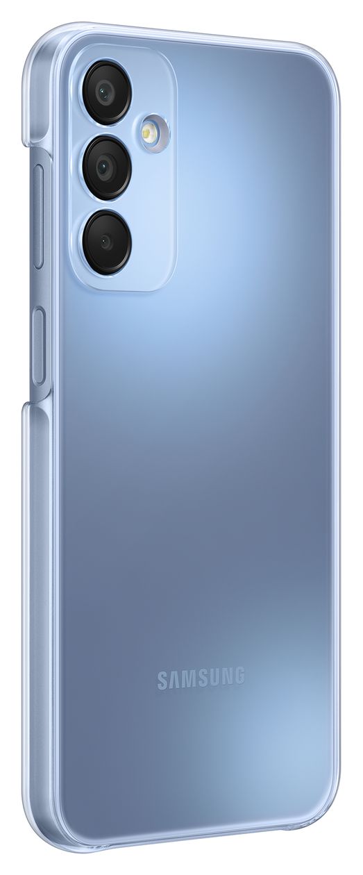 Clear Cover für Samsung Galaxy A15 5G/LTE  (Transparent) 