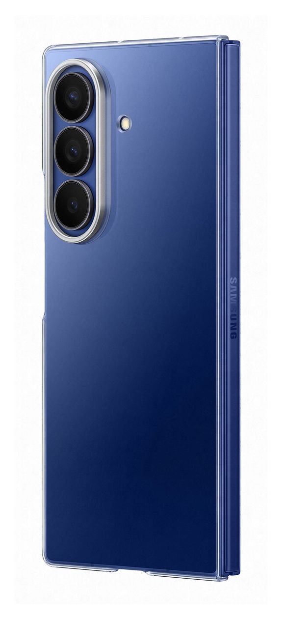 Clear Case Cover für Samsung Samsung  (Transparent) 