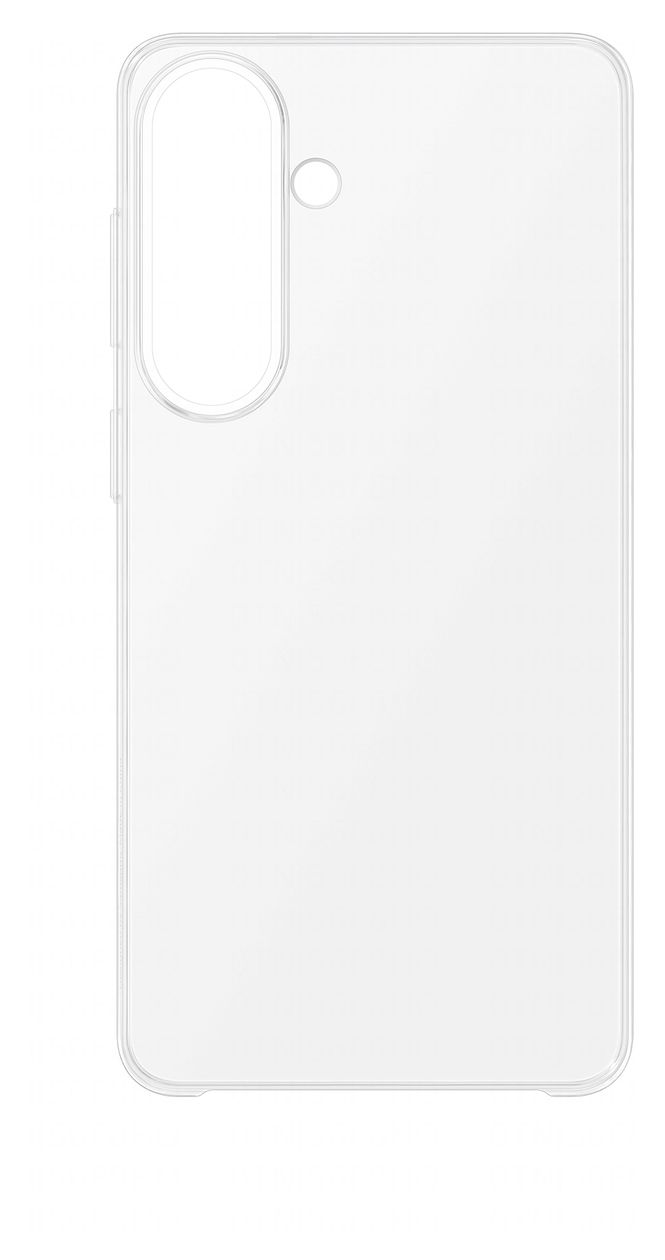 Clear Case Holster für Samsung Samsung S26  (Transparent) 
