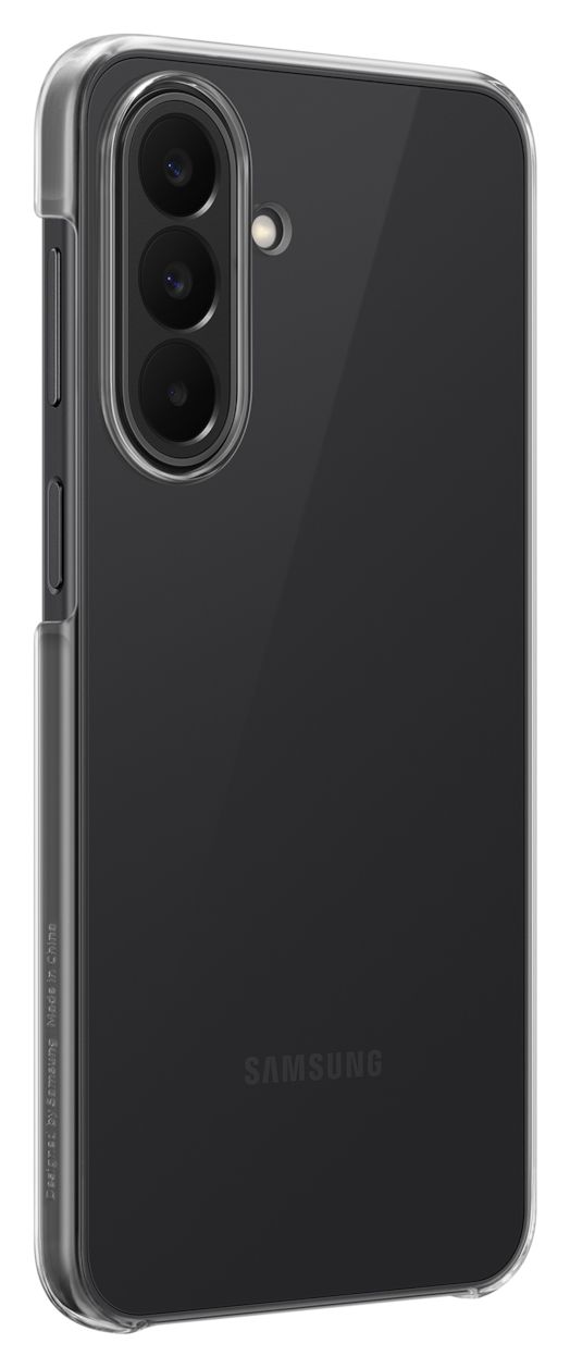 Clear Case Cover für Samsung Galaxy A27 5G  (Transparent) 