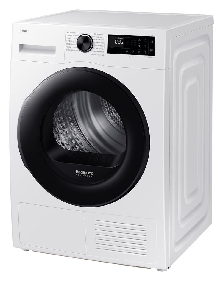 DV9XHG56B5AEEG Wärmepumpen Trockner Frontlader 