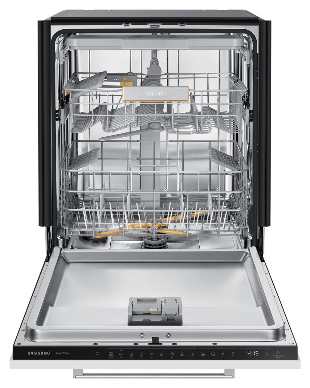 DW60BG750B00ET 60 cm Geschirrspüler vollintegriert (ohne Front) Sehr leise 14 Maßgedecke aquaStop Funktion 