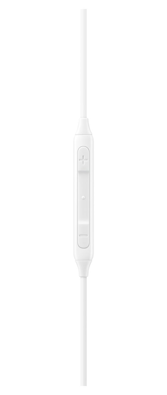 EO-IC100 In-Ear Kopfhörer Kabelgebunden USB Typ-C  (Weiß) 
