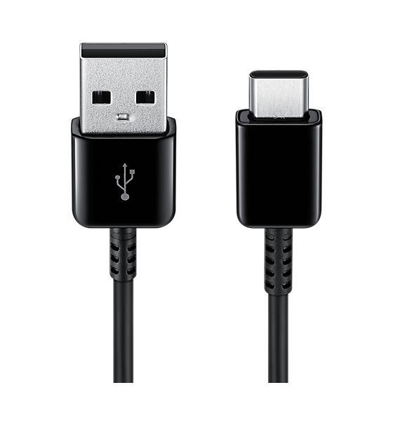 EP-DG930 USB A auf USB C Männlich 1,5 m  (Schwarz) 
