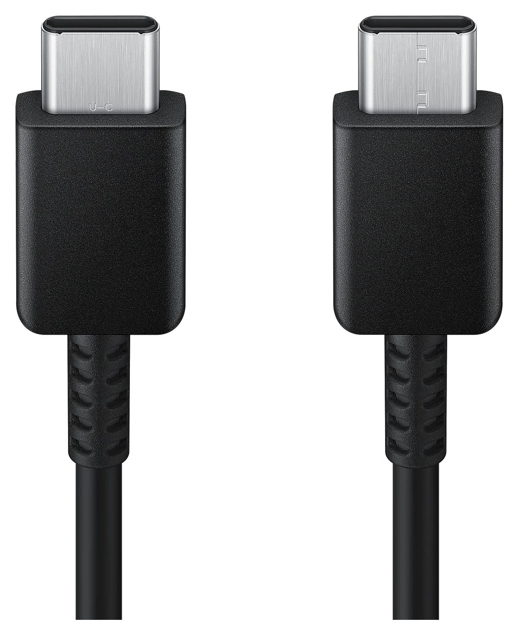 EP-DX310 USB C auf USB C Männlich 1,8 m  (Schwarz) 