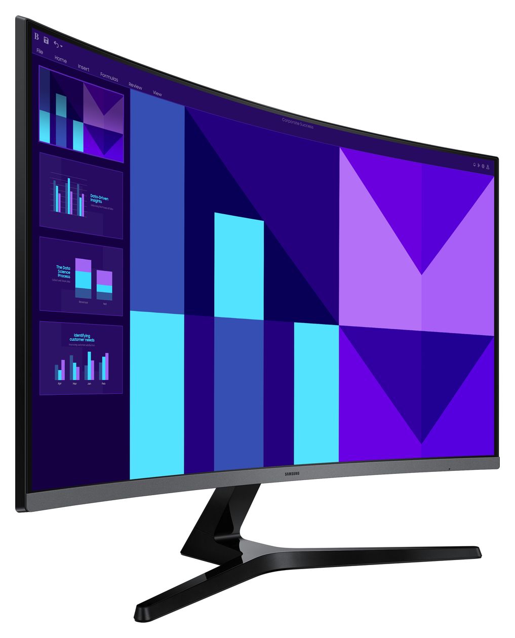 Essential S3 S39GD Full HD Monitor 81,3 cm (32 Zoll) 16:9 4 ms 250 cd/m²  (Schwarz) 