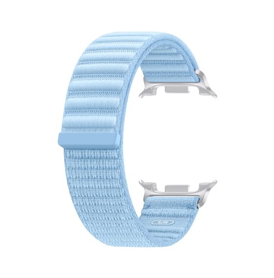 Fabric Band Armband S/M 52 mm Samsung Galaxy Watch9 (Watch8)  (Blau) 
