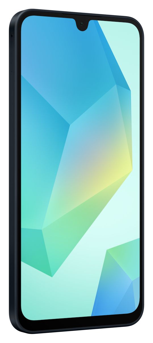 Galaxy A16 128 GB 5G Smartphone 17 cm (6.7 Zoll) 2,0 GHz Android 50 MP Dreifach Kamera Dual Sim WiFi 5 (Blue Black) 
