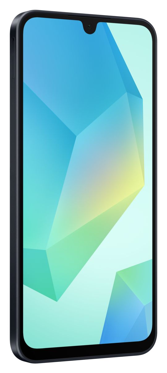 Galaxy A16 128 GB 4G Smartphone 17 cm (6.7 Zoll) 2,0 GHz Android 50 MP Dreifach Kamera Dual Sim WiFi 5  (Schwarz) 