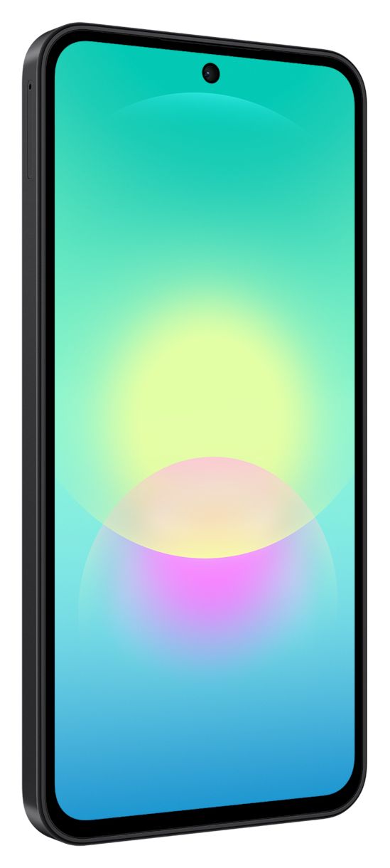 Galaxy A27 256 GB 5G Smartphone 17 cm (6.7 Zoll) Android 50 MP Dreifach Kamera Dual Sim WiFi 5  (Schwarz) 