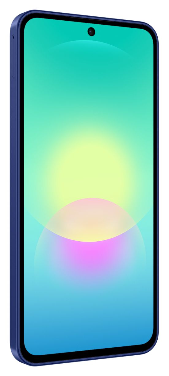 Galaxy A27 256 GB 5G Smartphone 17 cm (6.7 Zoll) Android 50 MP Dreifach Kamera Dual Sim WiFi 5  (Blau) 