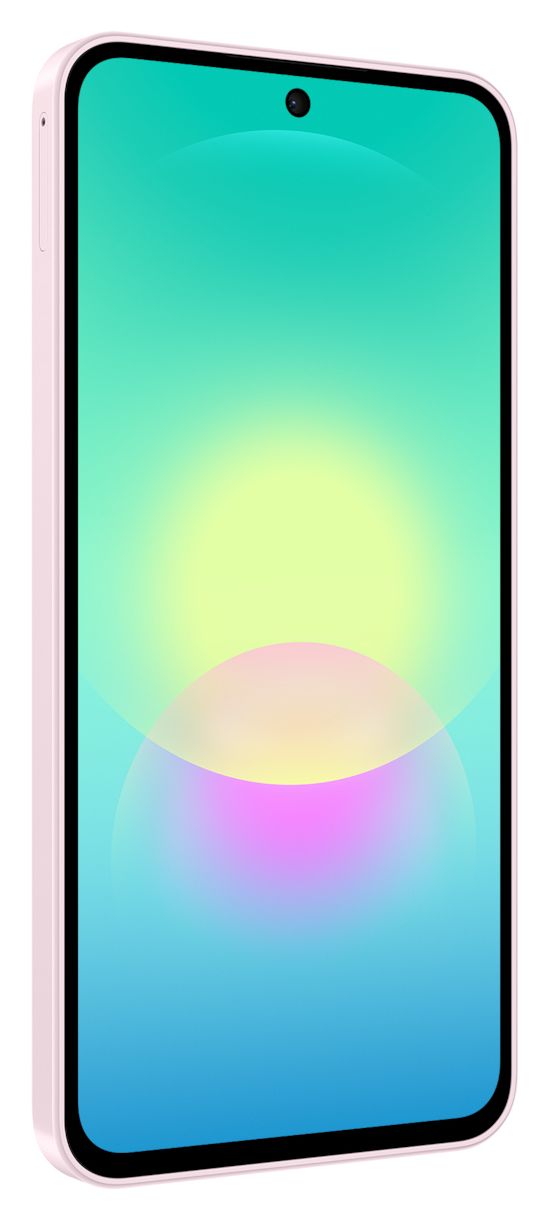 Galaxy A27 256 GB 5G Smartphone 17 cm (6.7 Zoll) Android 50 MP Dreifach Kamera Dual Sim WiFi 5  (Hellrosa) 