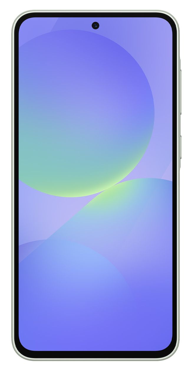 Galaxy A36 128 GB 5G Smartphone 17 cm (6.7 Zoll) Android 50 MP Dreifach Kamera Dual Sim WiFi 6 (Awesome Lime) 