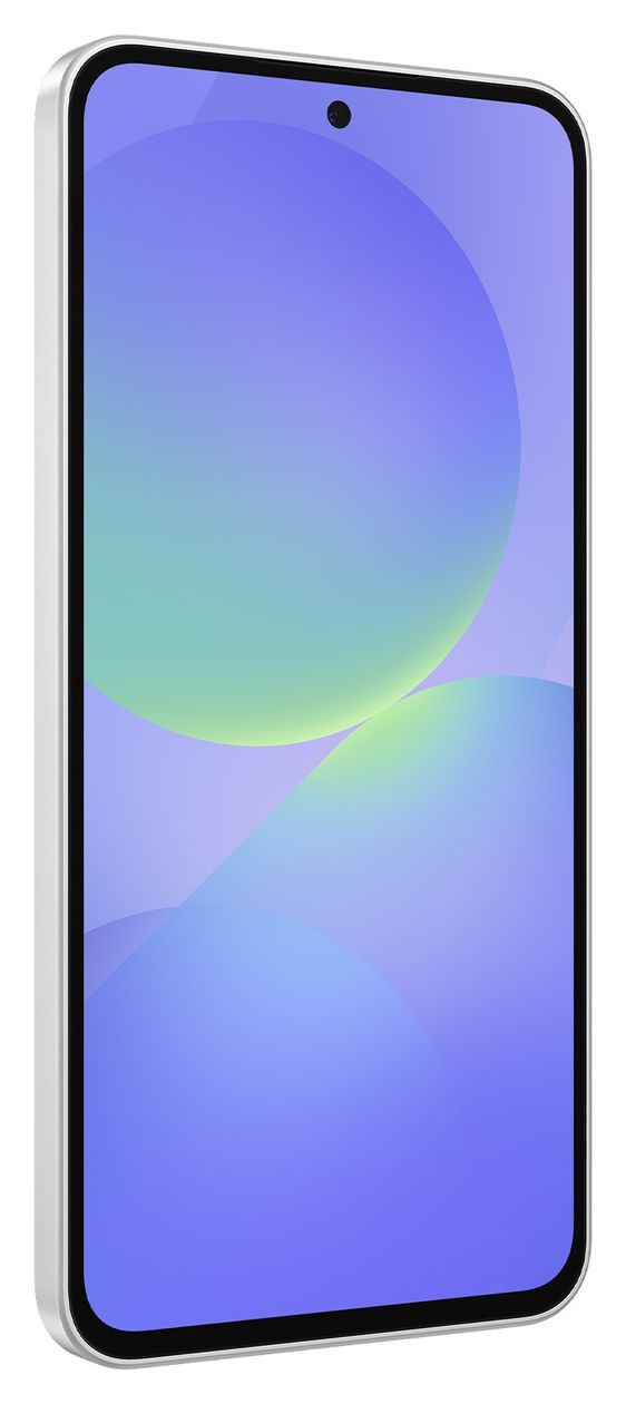 Galaxy A36 128 GB 5G Smartphone 17 cm (6.7 Zoll) Android 50 MP Dreifach Kamera Dual Sim WiFi 6 (Awesome White) 