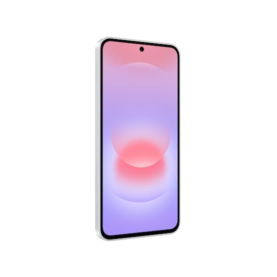 Galaxy A37 256 GB 5G Smartphone 17 cm (6.7 Zoll) 2,0 GHz Android 50 MP Dreifach Kamera Dual Sim WiFi 6 (Awesome White) 