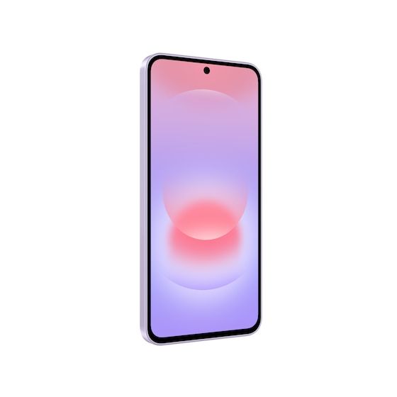 Galaxy A37 256 GB 5G Smartphone 17 cm (6.7 Zoll) 2,0 GHz Android 50 MP Dreifach Kamera Dual Sim WiFi 6 (Awesome Lavender) 