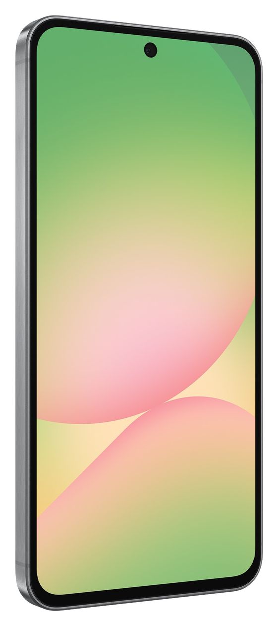 Galaxy A56 256 GB 5G Smartphone 17 cm (6.7 Zoll) 2,6 GHz Android 50 MP Dreifach Kamera Dual Sim WiFi 6 (Awesome Graphite) 