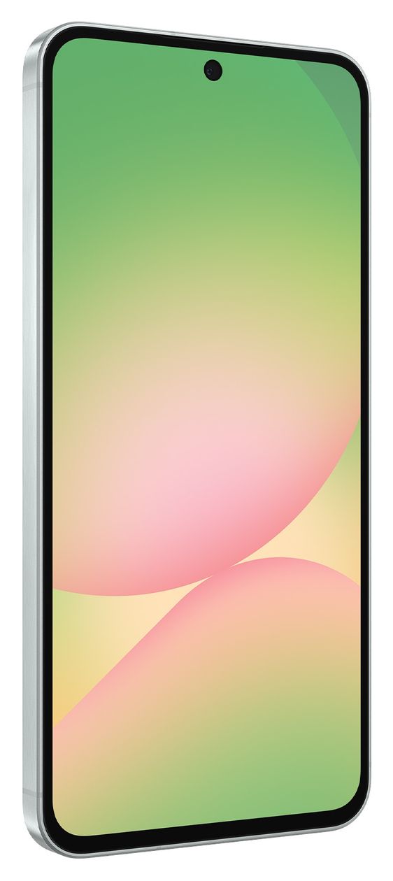 Galaxy A56 128 GB 5G Smartphone 17 cm (6.7 Zoll) Android 50 MP Dreifach Kamera Dual Sim WiFi 6 (Awesome Olive) 