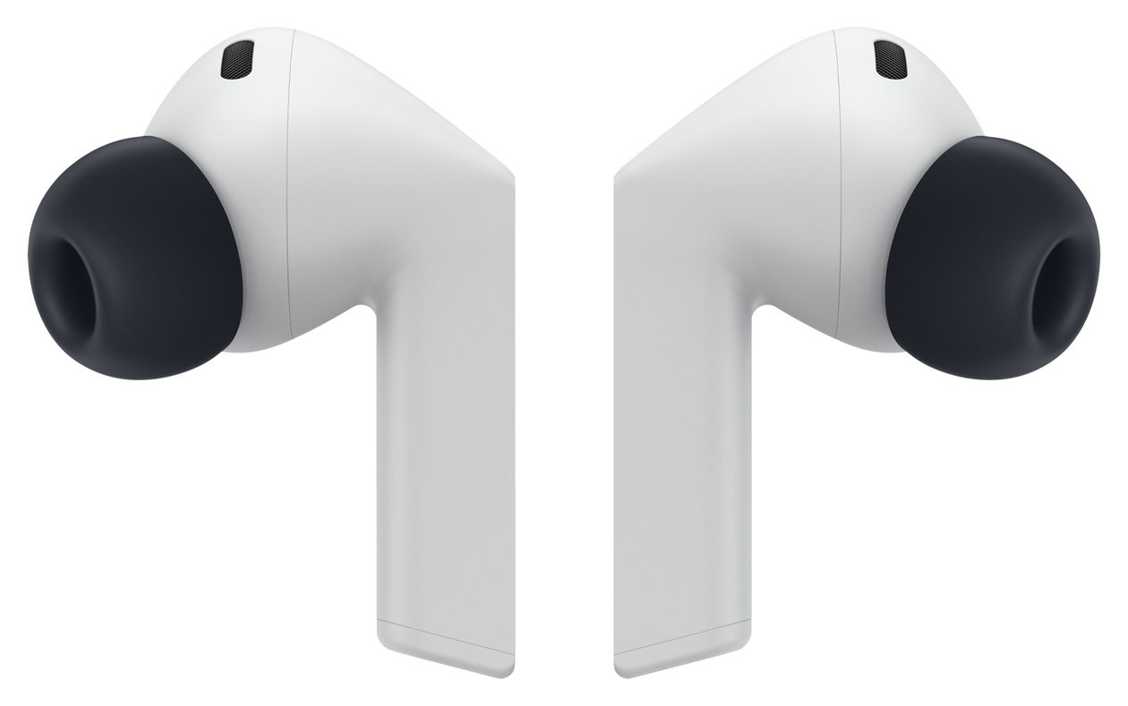 Galaxy Buds3 FE In-Ear Bluetooth Kopfhörer Kabellos TWS IP54  (Grau) 