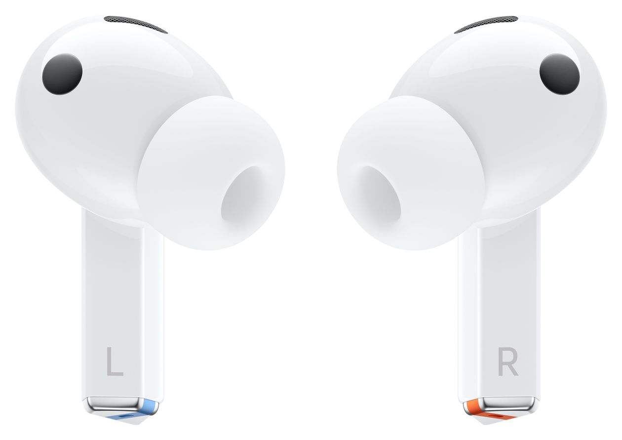 Galaxy Buds3 Pro In-Ear Bluetooth Kopfhörer Kabellos TWS IP57 USB Typ-C  (Weiß) 