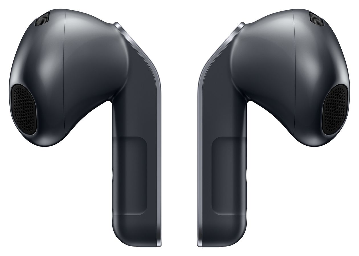 Galaxy Buds4 In-Ear Bluetooth Kopfhörer kabellos  (Schwarz) 
