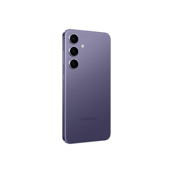 Galaxy S24 256 GB 5G Smartphone 15,8 cm (6.2 Zoll) 2,9 GHz Android 50 MP Dreifach Kamera Dual Sim WiFi 6 (Cobalt Violet) 