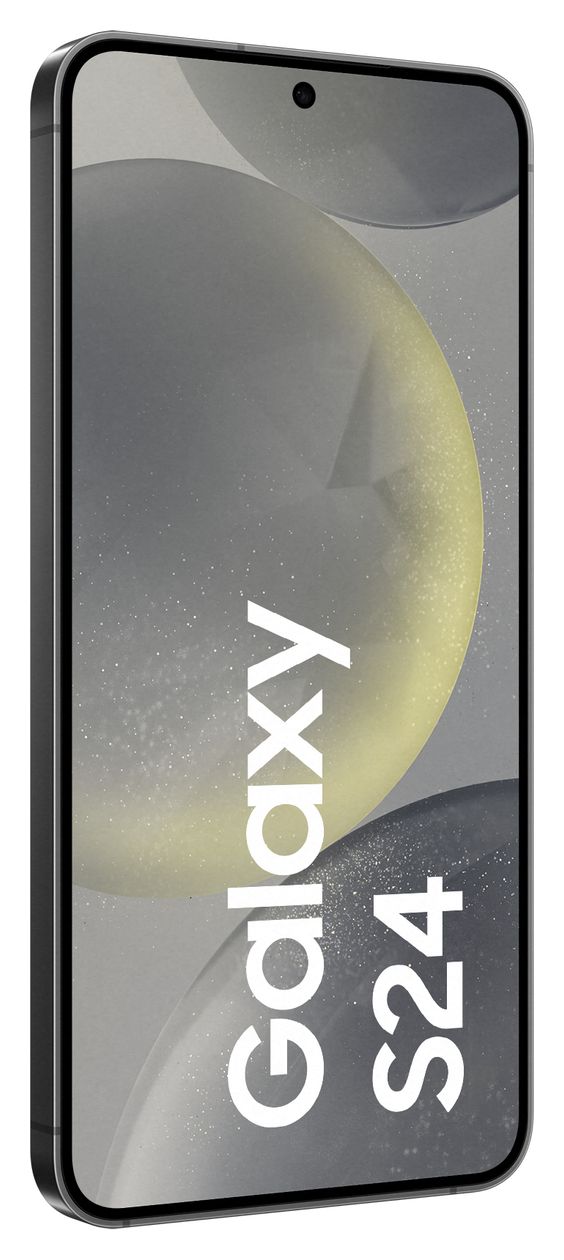 Galaxy S24 128 GB 5G Smartphone 15,8 cm (6.2 Zoll) 2,9 GHz Android 50 MP Dreifach Kamera Dual Sim WiFi 6 (Onyx Black) 