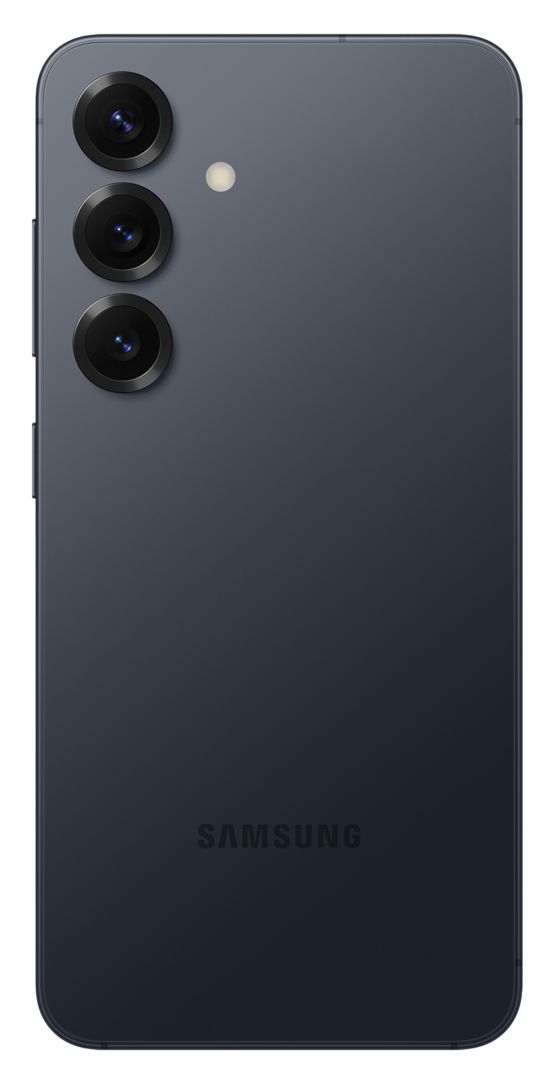 Galaxy S25 256 GB 5G Smartphone 15,8 cm (6.2 Zoll) Android 50 MP Dreifach Kamera Dual Sim WiFi 7 (Blueblack) 