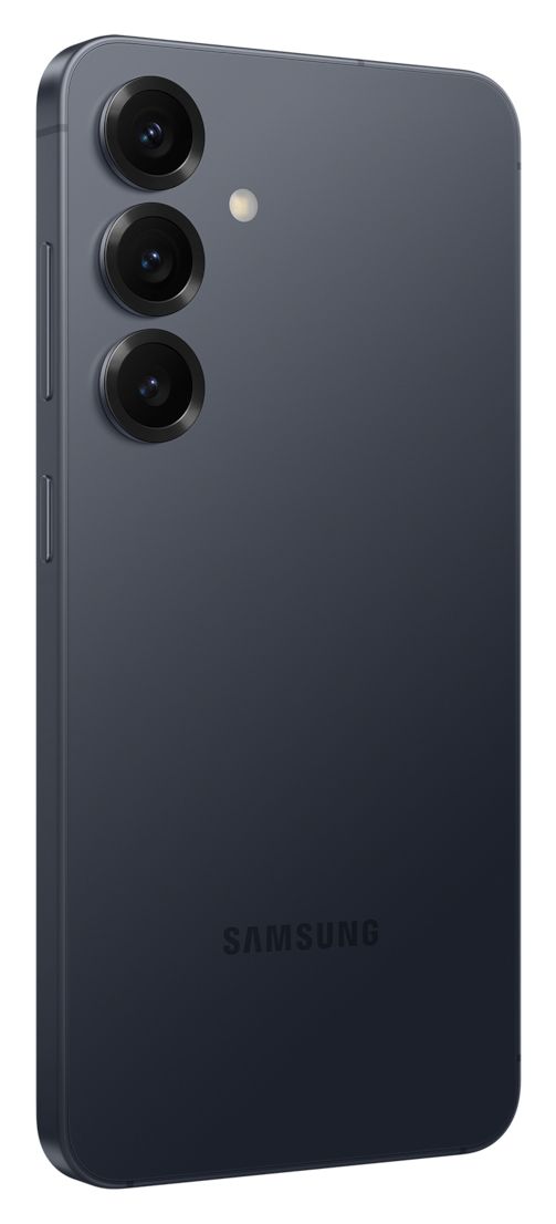 Galaxy S25 256 GB 5G Smartphone 15,8 cm (6.2 Zoll) 3,5 GHz Android 50 MP Dreifach Kamera Dual Sim WiFi 7 (Blueblack) 