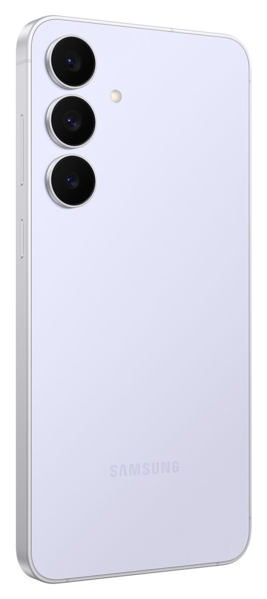 Galaxy S25 FE 256 GB 5G Smartphone 17 cm (6.7 Zoll) 2,9 GHz Android 50 MP Dreifach Kamera Dual Sim WiFi 6 (IcyBlue) 