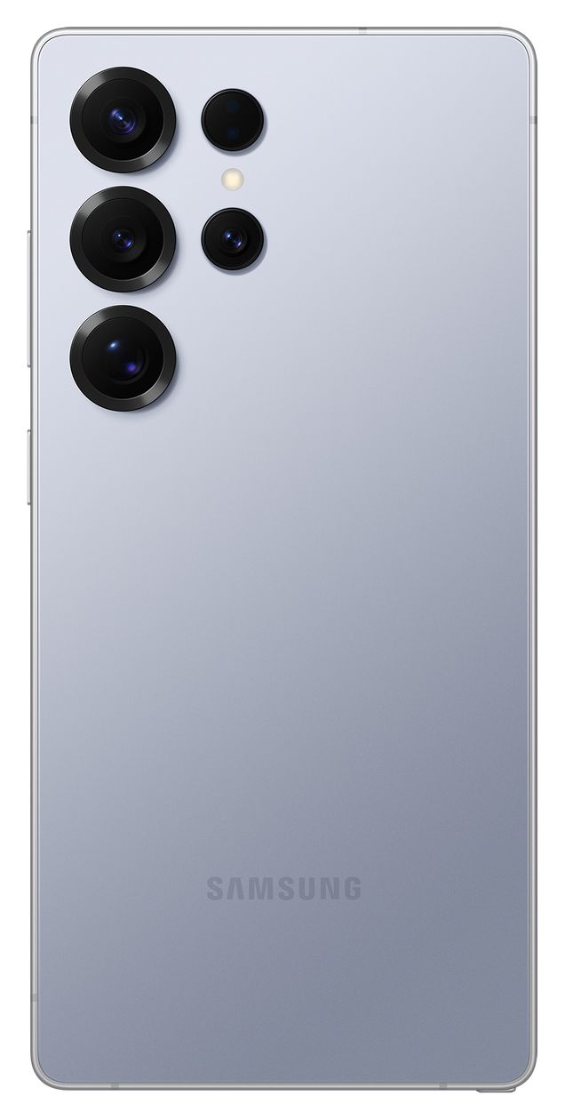 Galaxy S25 Ultra 512 GB 5G Smartphone 17,5 cm (6.9 Zoll) 3,5 GHz Android 200 MP Vierfach Kamera Dual Sim WiFi 7 (Titanium Silverblue) 