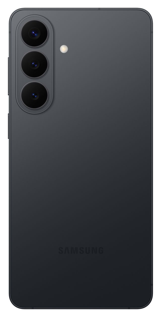 Galaxy S26 512 GB 5G Smartphone 16 cm (6.3 Zoll) 3,26 GHz Android 50 MP Dreifach Kamera Dual Sim WiFi 7  (Schwarz) 