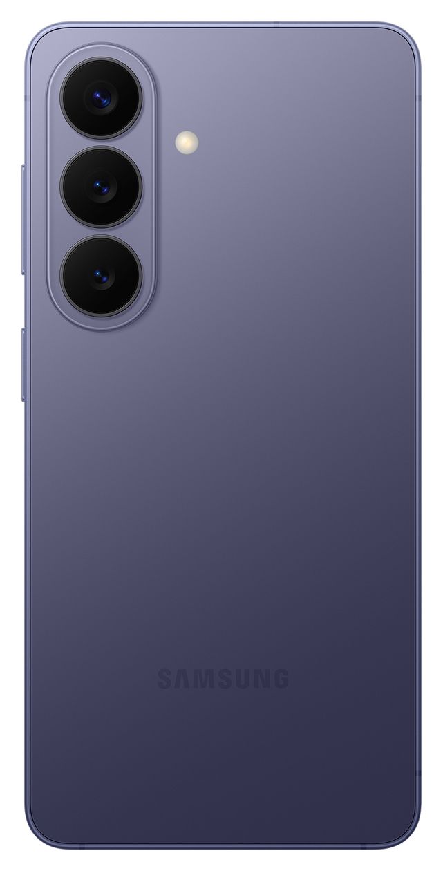 Galaxy S26 512 GB 5G Smartphone 16 cm (6.3 Zoll) 3,26 GHz Android 50 MP Dreifach Kamera Dual Sim WiFi 7 (Cobalt Violet) 