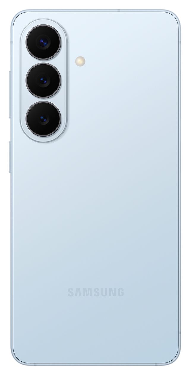 Galaxy S26+ 512 GB 5G Smartphone 17 cm (6.7 Zoll) 3,26 GHz Android 50 MP Dreifach Kamera Dual Sim WiFi 7 (Sky Blue) 