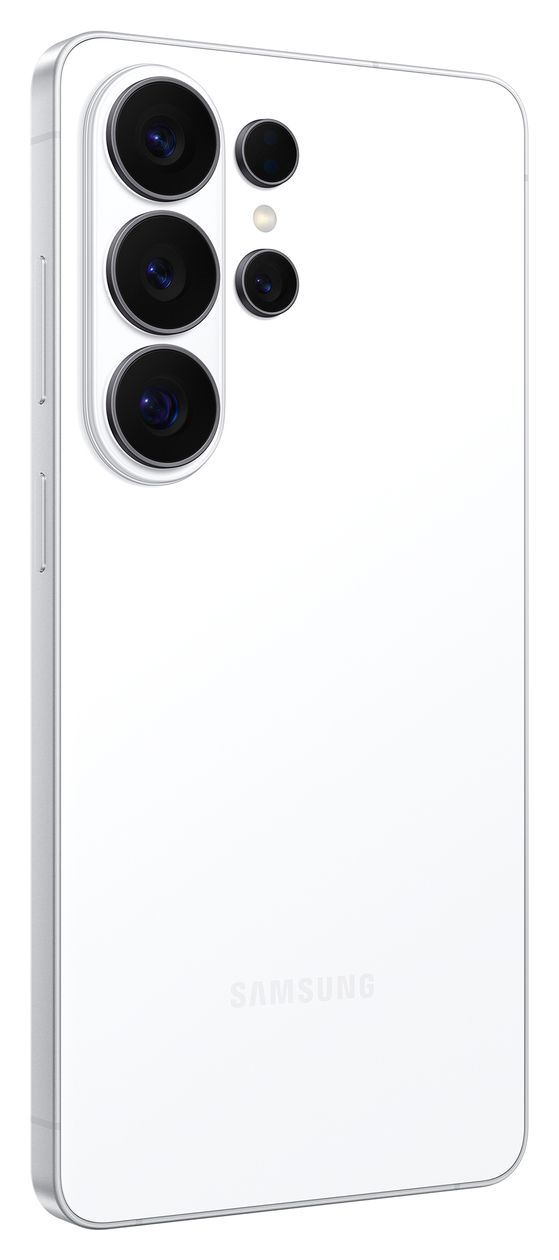 Galaxy S26 Ultra 1 TB 5G Smartphone 17,5 cm (6.9 Zoll) 3,6 GHz Android 200 MP Vierfach Kamera Dual Sim WiFi 7  (Weiß) 