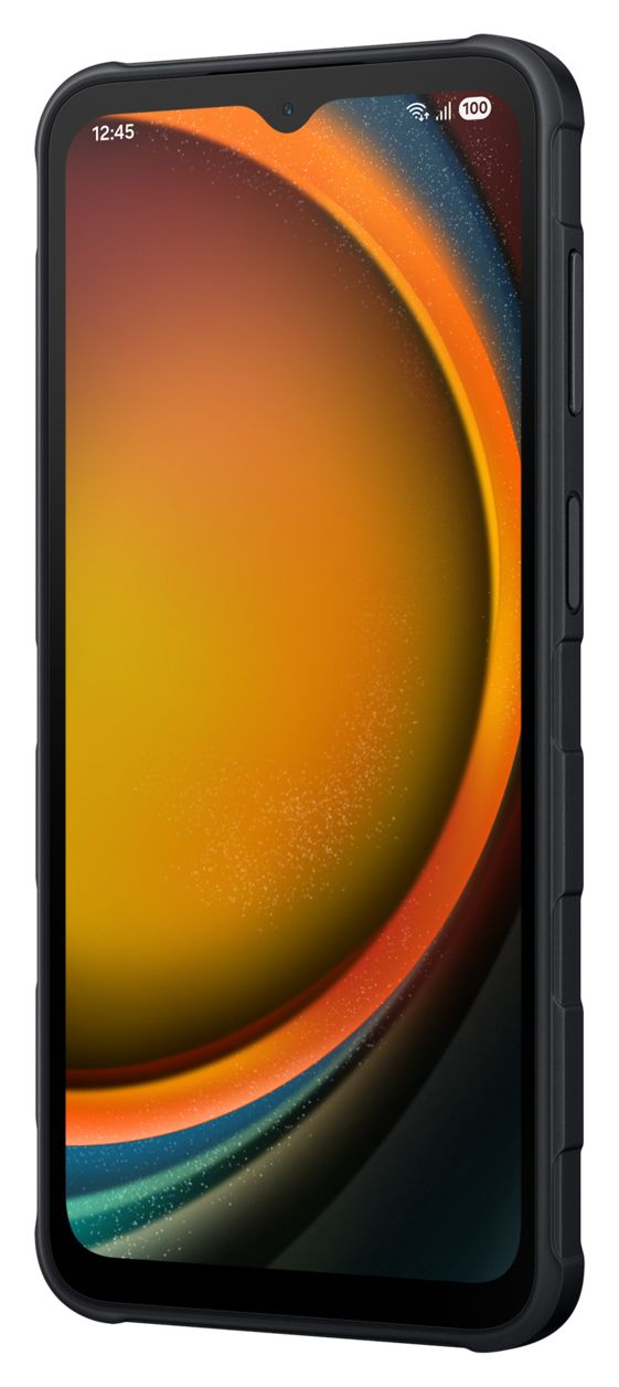 Galaxy XCover7 Pro 128 GB 5G Smartphone 16,8 cm (6.6 Zoll) 1,8 GHz Android 50 MP Dual Kamera Dual Sim WiFi 6E  (Schwarz) 