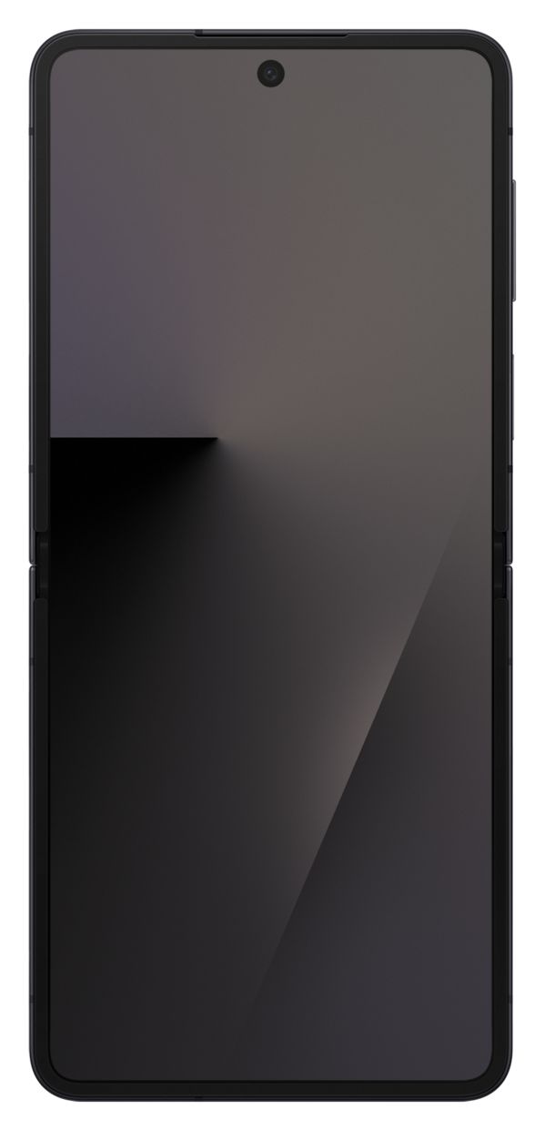 Galaxy Z Flip7 512 GB 5G Smartphone 17,5 cm (6.9 Zoll) 2,74 GHz Android 50 MP Dual Kamera Dual Sim WiFi 7 (Jetblack) 