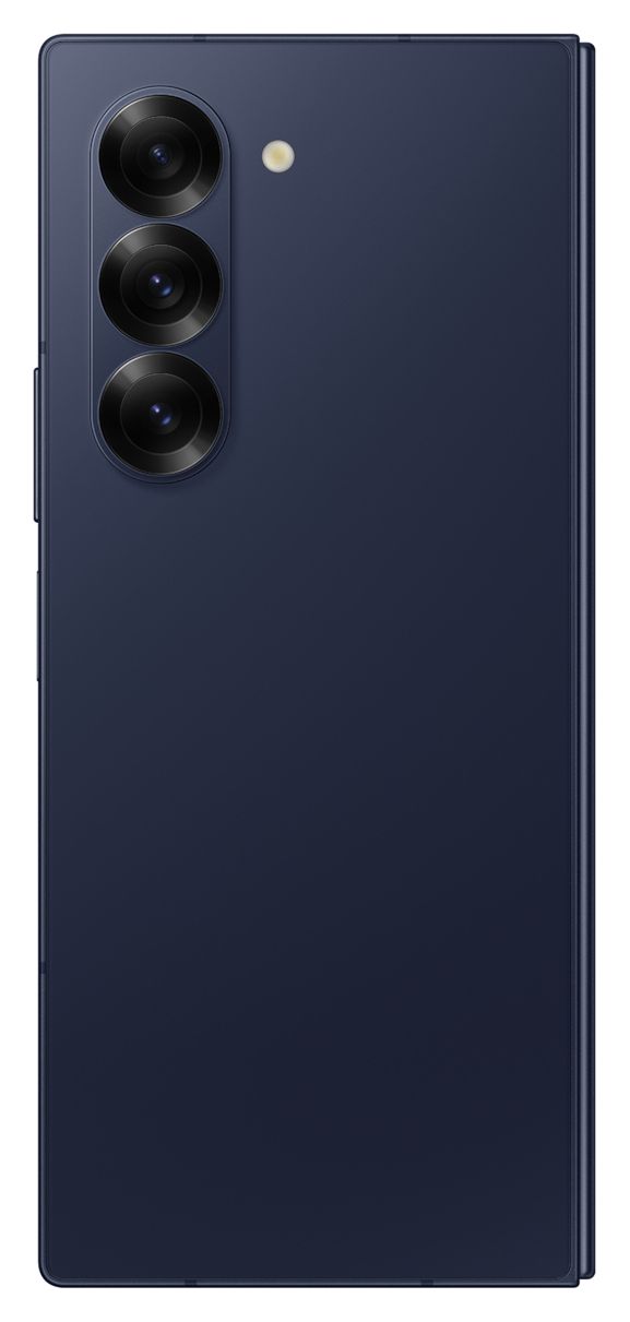 Galaxy Z Fold6 256 GB 5G Smartphone 19,3 cm (7.6 Zoll) 3,1 GHz Android 50 MP Dreifach Kamera Dual Sim WiFi 6  (Navy) 