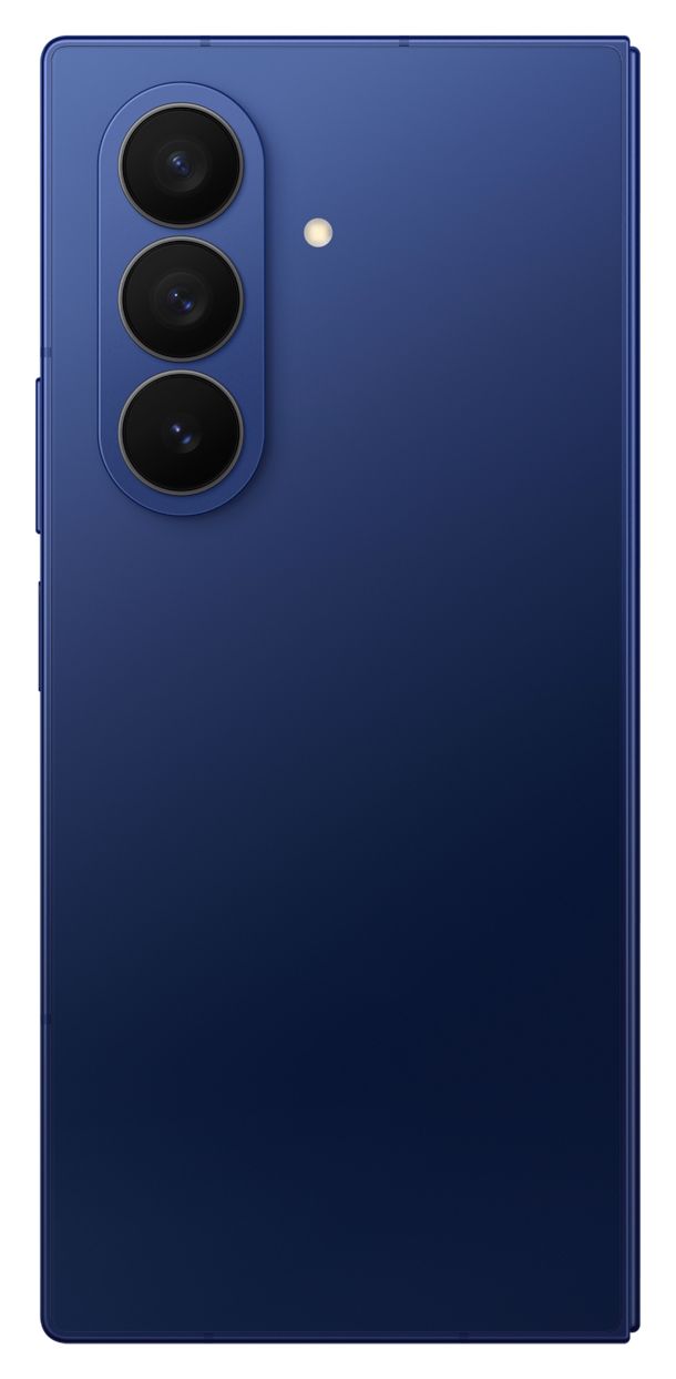 Galaxy Z Fold7 512 GB 5G Smartphone 20,3 cm (8 Zoll) 3,5 GHz Android 200 MP Dreifach Kamera Dual Sim WiFi 7 (Blue Shadow) 